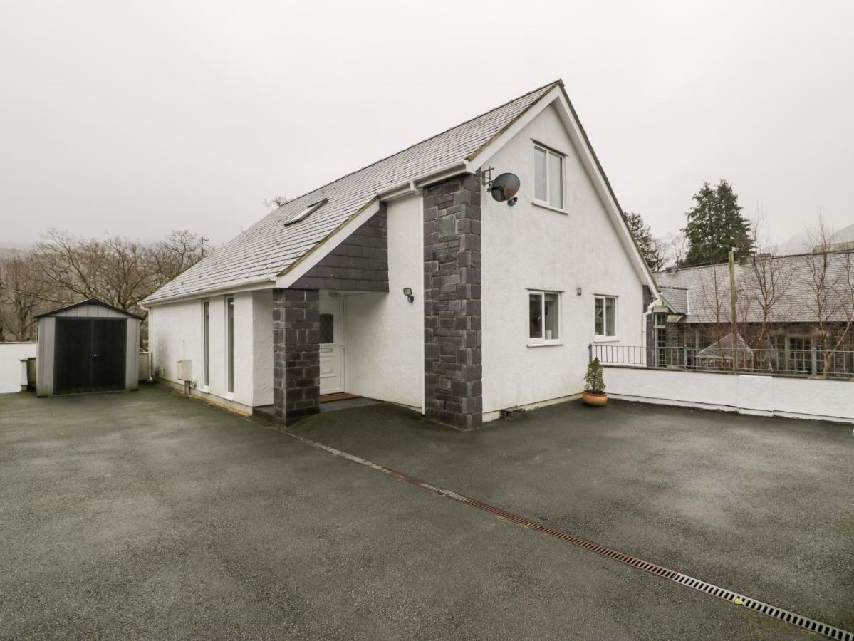 Ty Coch Villa Llanberis Exterior photo