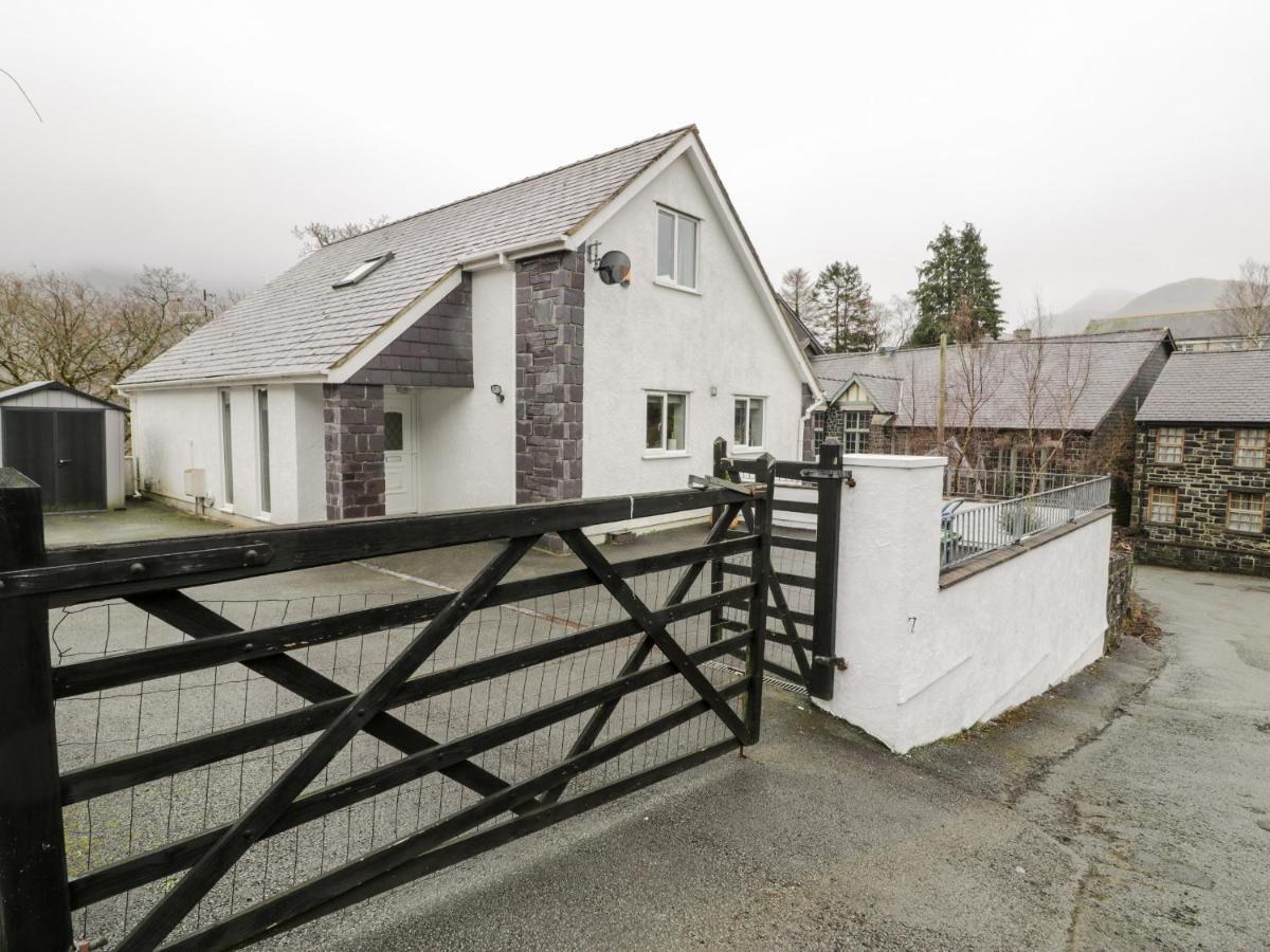 Ty Coch Villa Llanberis Exterior photo