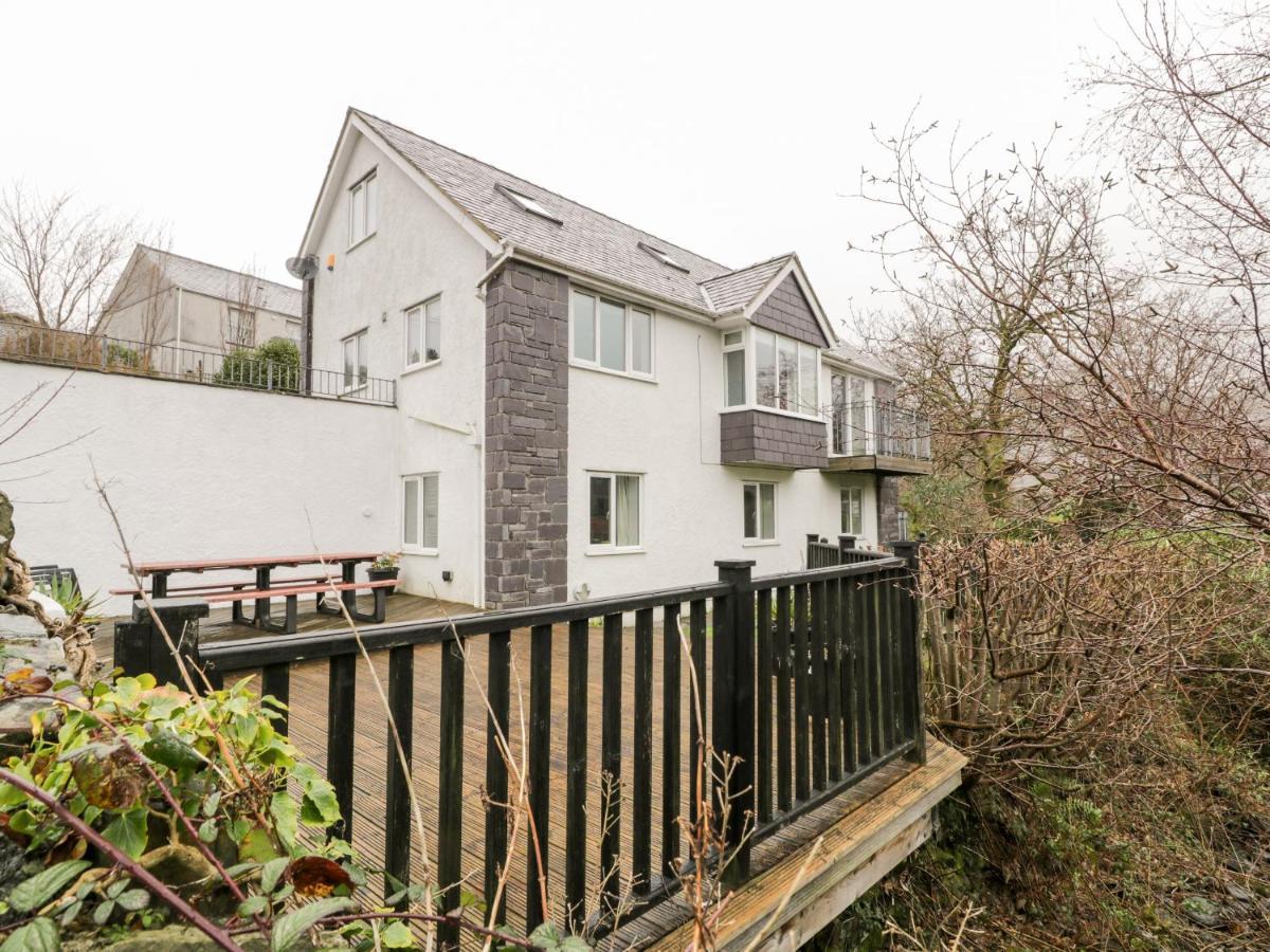 Ty Coch Villa Llanberis Exterior photo